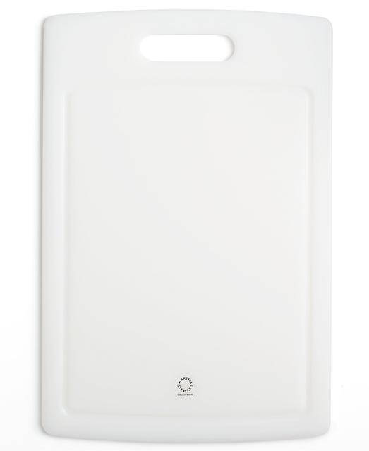 Macy's: Medium Reversible Poly Cutting Board