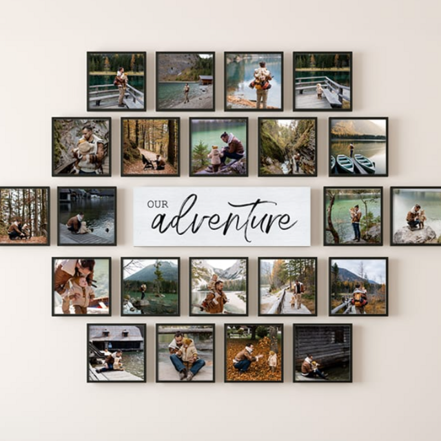 Mixtiles Wall