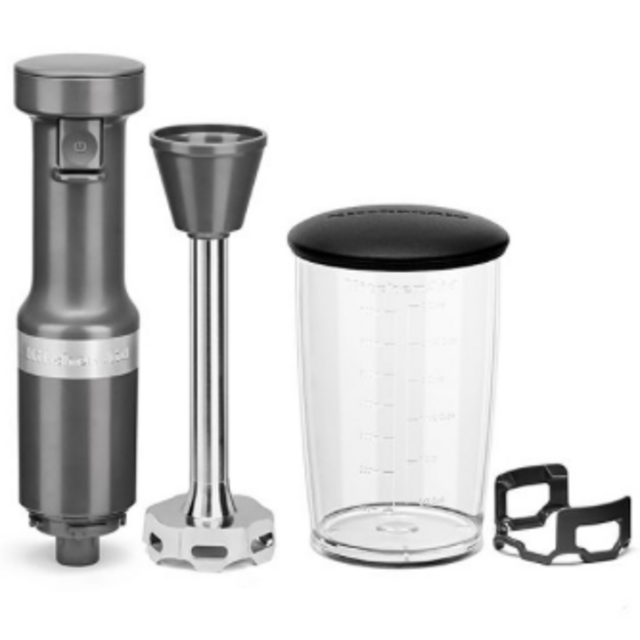 KitchenAid KHBV53 Variable Speed Corded Hand Blender