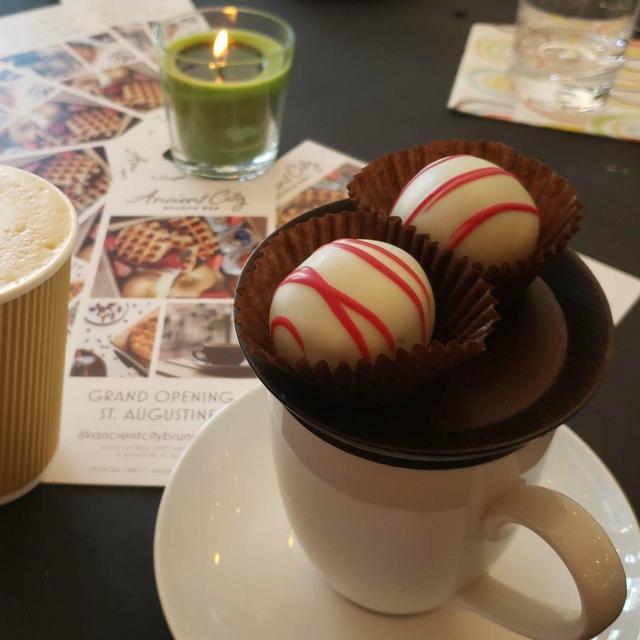 Chocolate Tour for Two