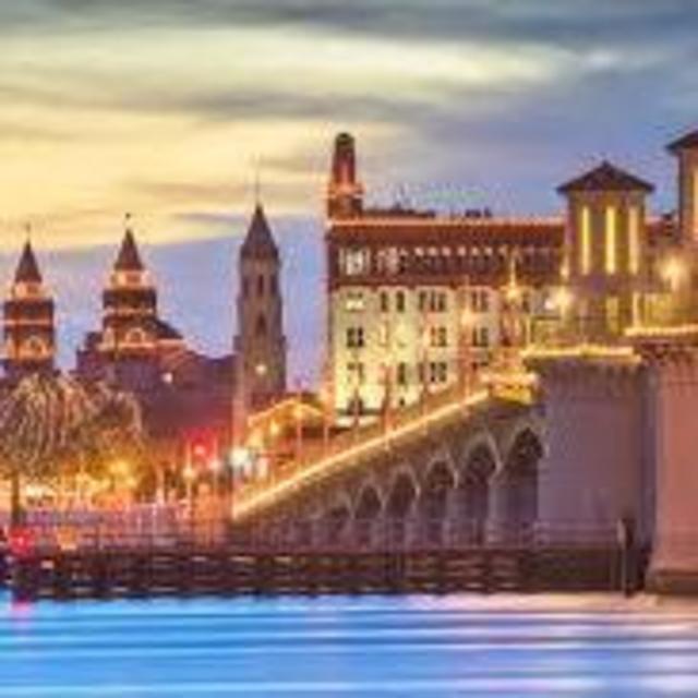 St. Augustine Honeymoon Fund
