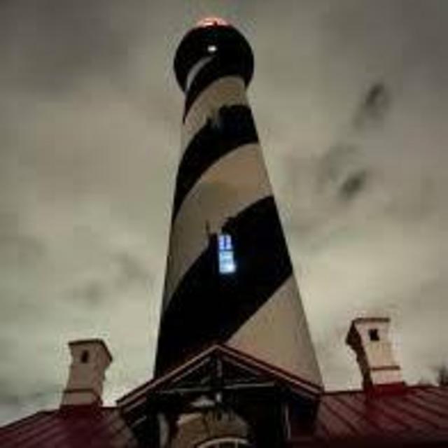 Lighthouse Ghost Tour