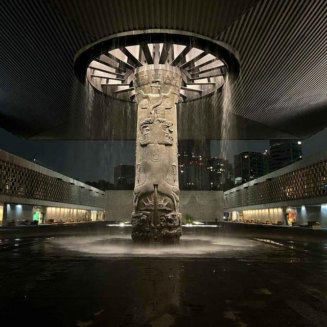 Admission to Museo Nacional de Antropología