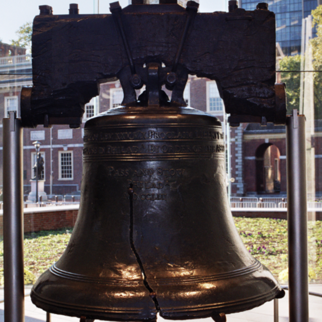 Philadelphia Constitutional Walking Tour