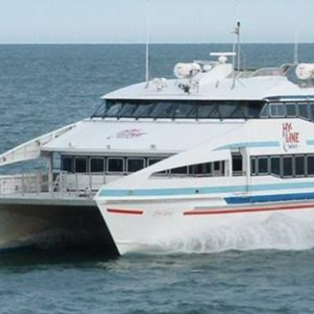 Martha's Vineyard Ferry