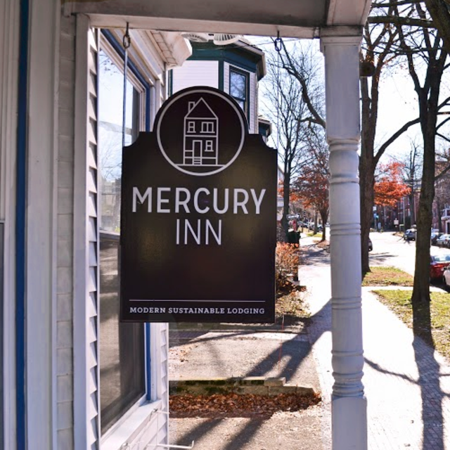 2 nights stay at Mercury Inn Portland, ME