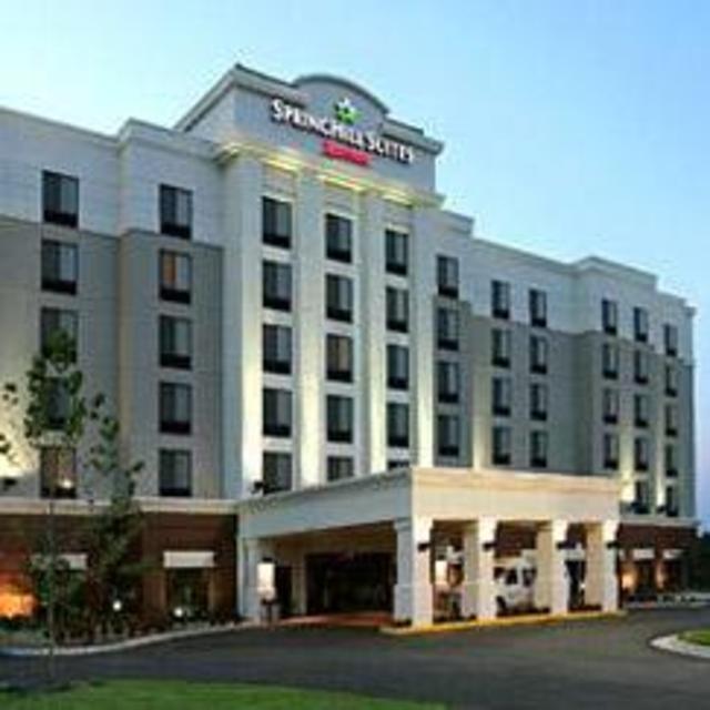 1 night stay at SpringHill Suites Norfolk, VA