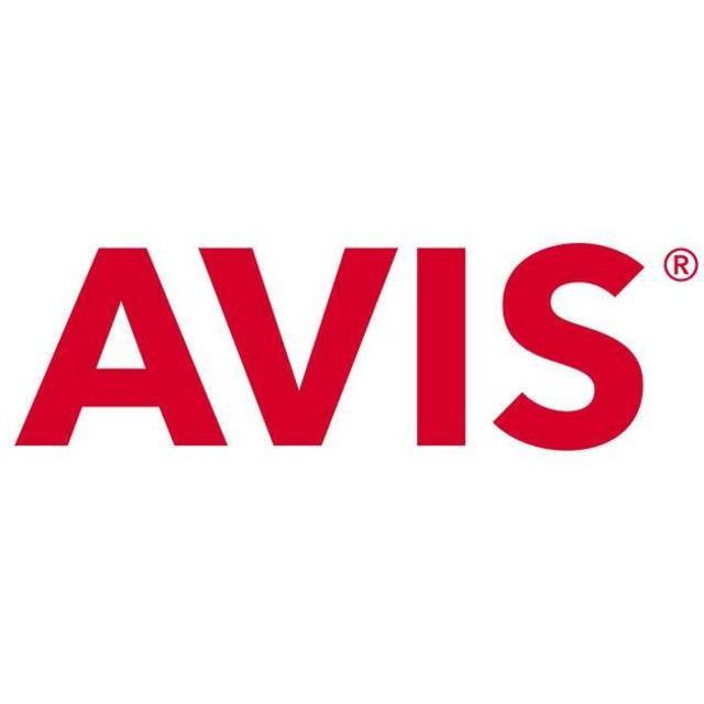 13 days of Avis rental car