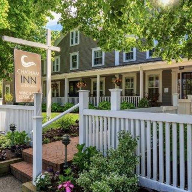 3 Nights at Chatham Inn at 359 Main, Cape Cod