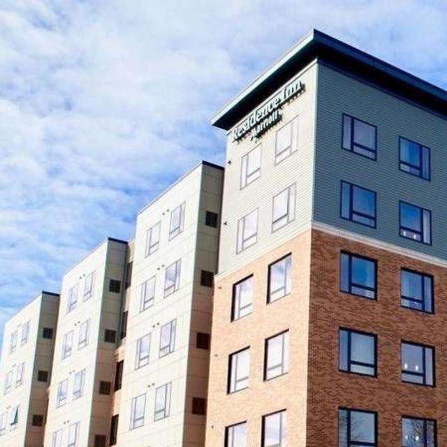 1 Night at Residence Inn by Marriott, Boston