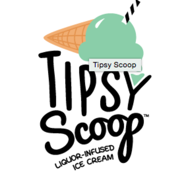 Ice Cream treat at Tipsy Scoop NYC