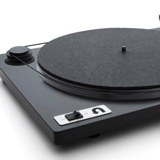 Orbit Basic Turntable