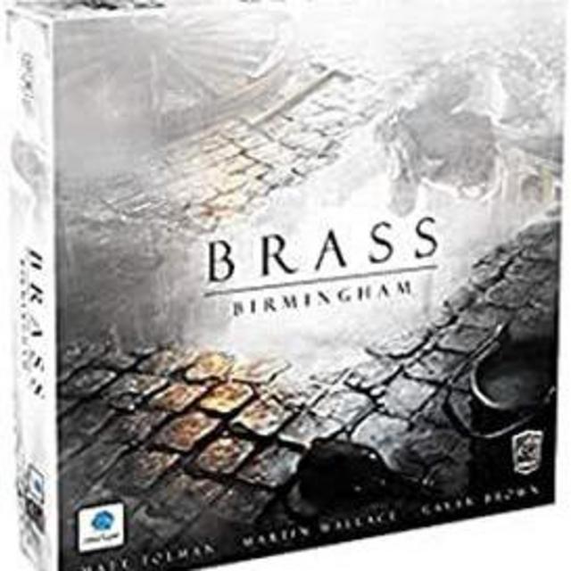Brass: Birmingham