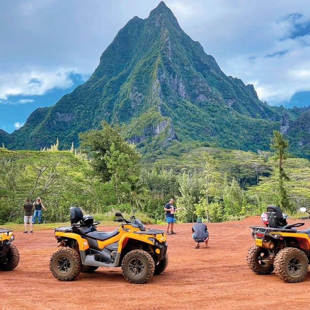 ATV Excursion