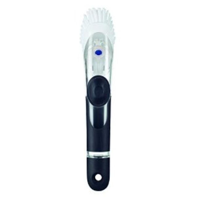 OXO Good Grips Soap Dispensing Dish Brush