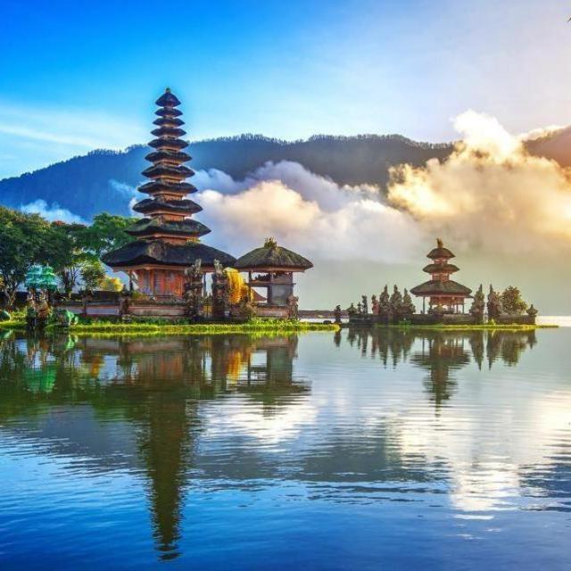 Bali Honeymoon Fund