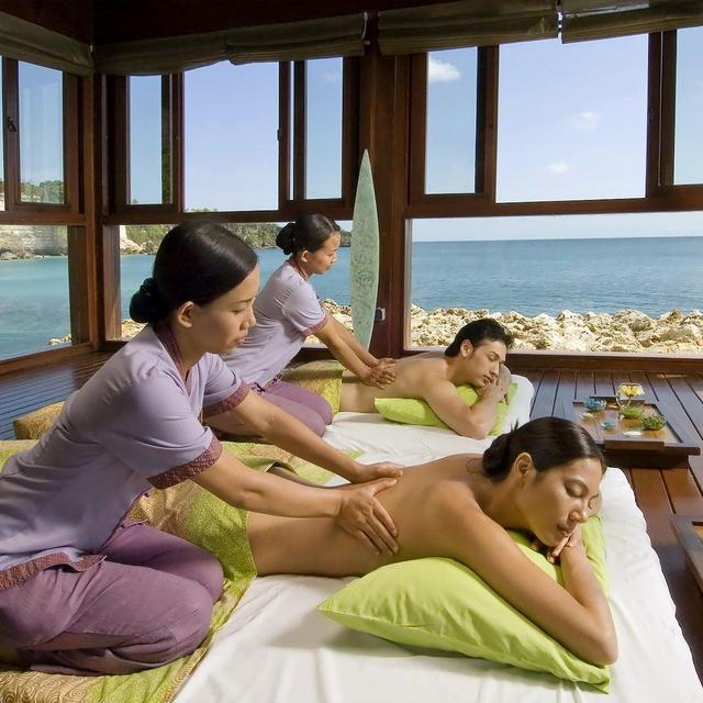 Couples Spa Day
