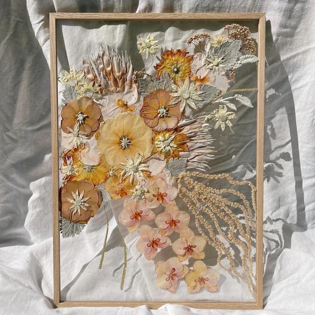 Flower Preservation