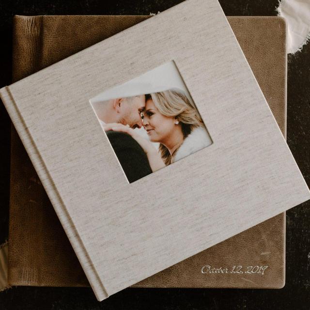 Professional Wedding Album