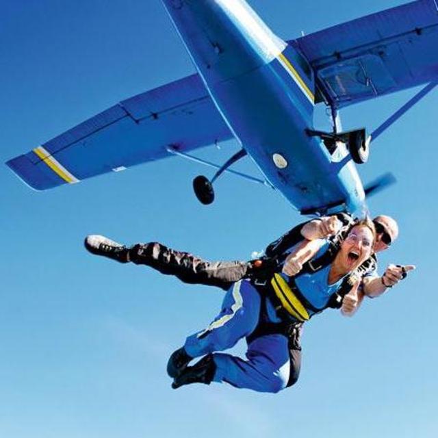 Sky Diving