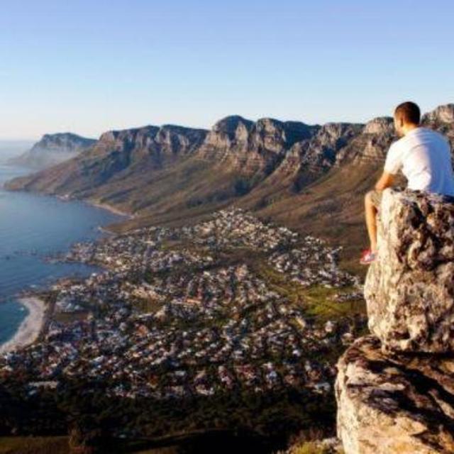 Hike Lion's Head Mountain