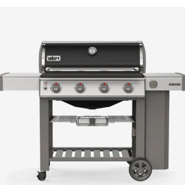 Genesis® II E-410 Gas Grill