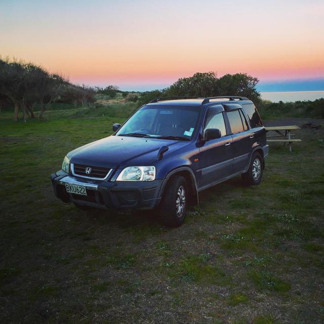 Honeymoon Rental Car