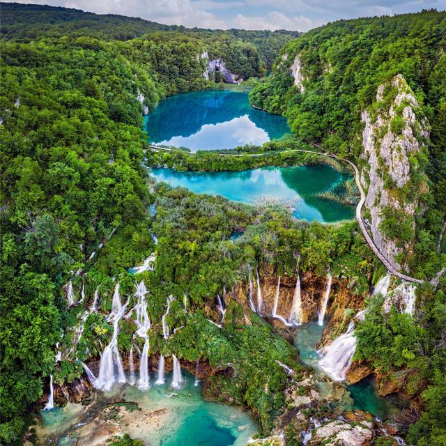 Plitvice Lakes National Park Day Trip