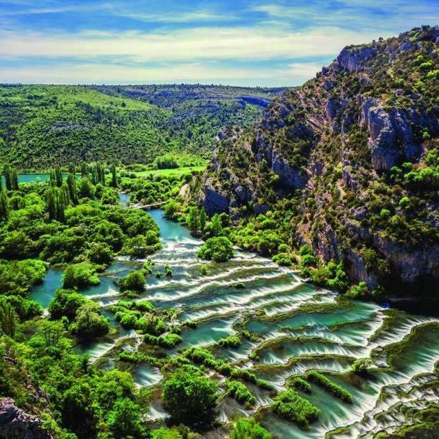 Krka National Park Day Trip