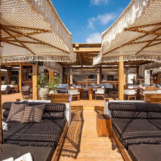 A day at Principote Beach Club