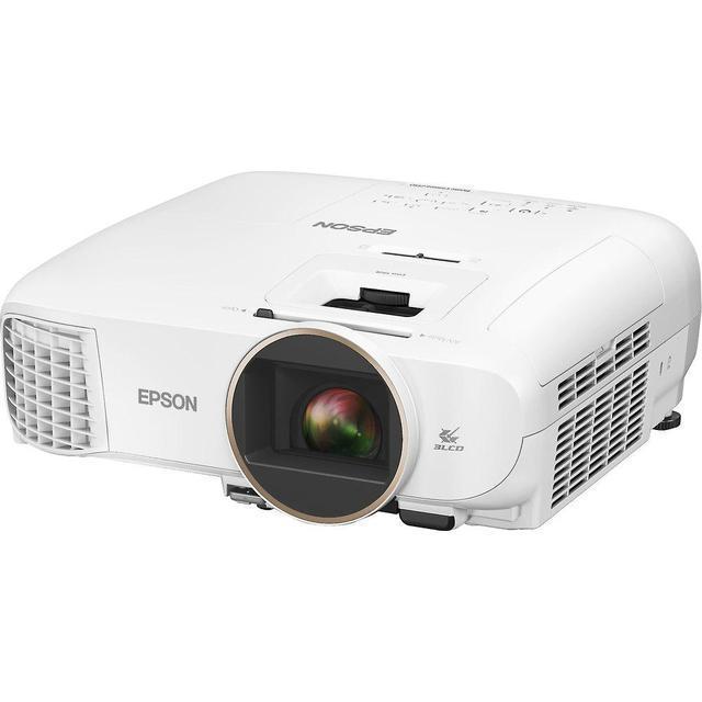 Epson - Home Cinema 2150 1080p Wireless 3LCD Projector - White