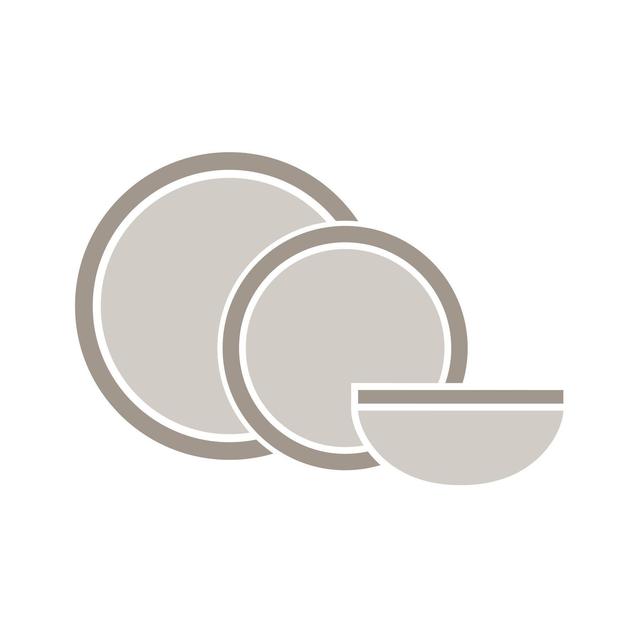 Mix & Match Dinnerware Set - Basic