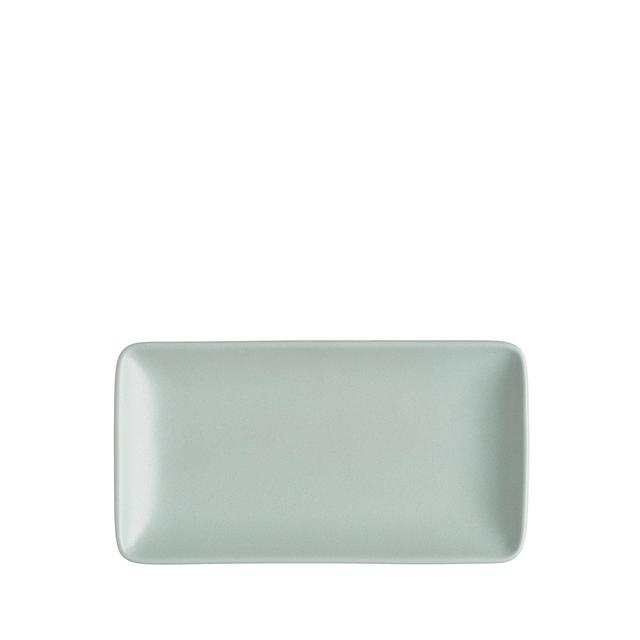 6 x 12 Platter - Aqua