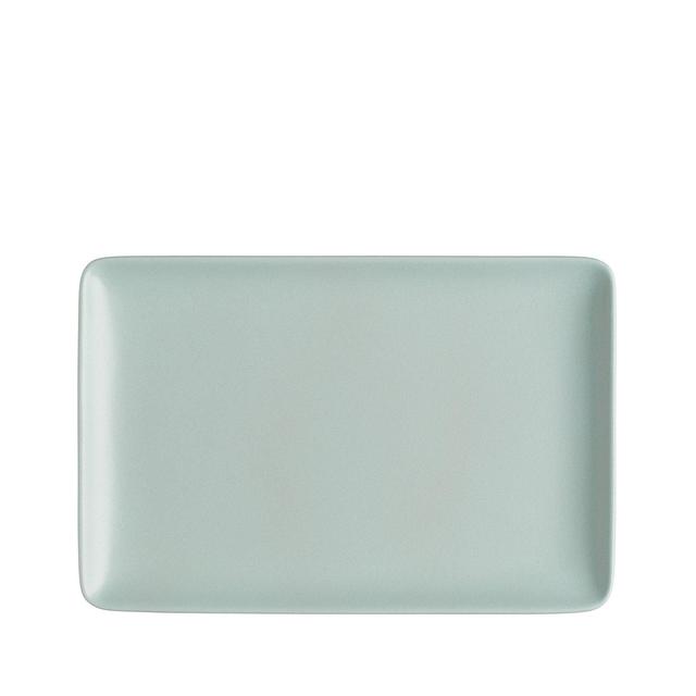 9 x 14 Platter - Aqua