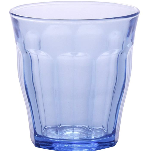 Duralex Picardie Marine Tumblers 11 oz - Set of 6
