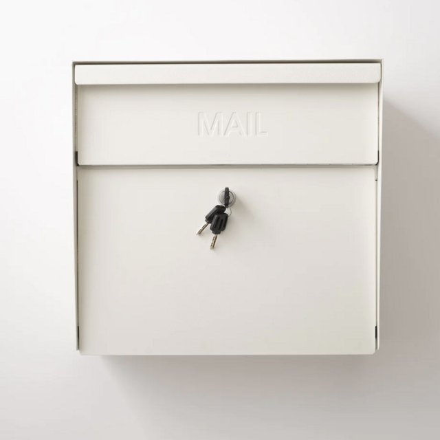 Locking Mailbox