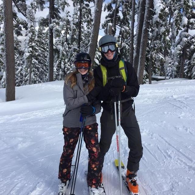 Ski fund