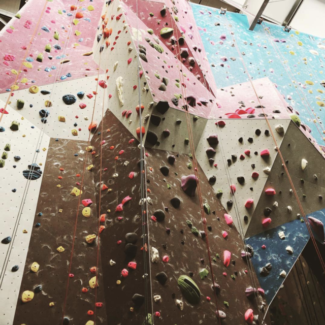 One Month - Rock Climbing Membership