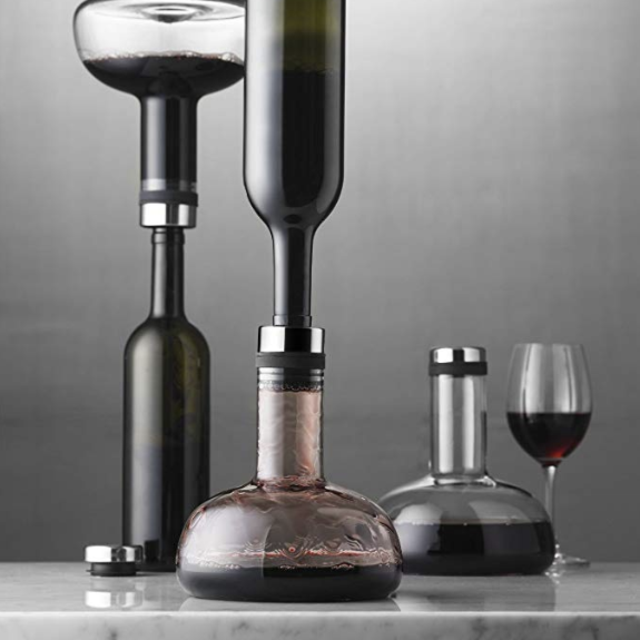Winebreather Carafe