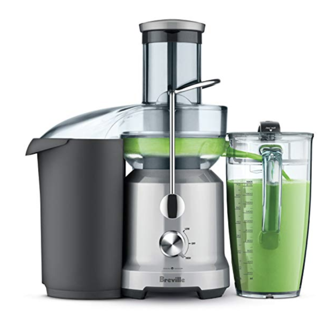 Breville BJE430SIL The Juice Fountain Cold