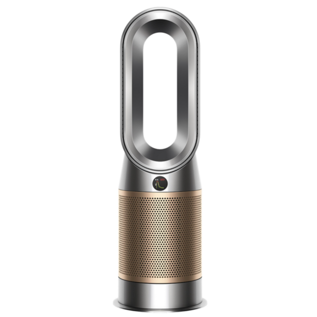 Dyson Purifier Hot+Cool Formaldehyde™ HP09 (Nickel/Gold)