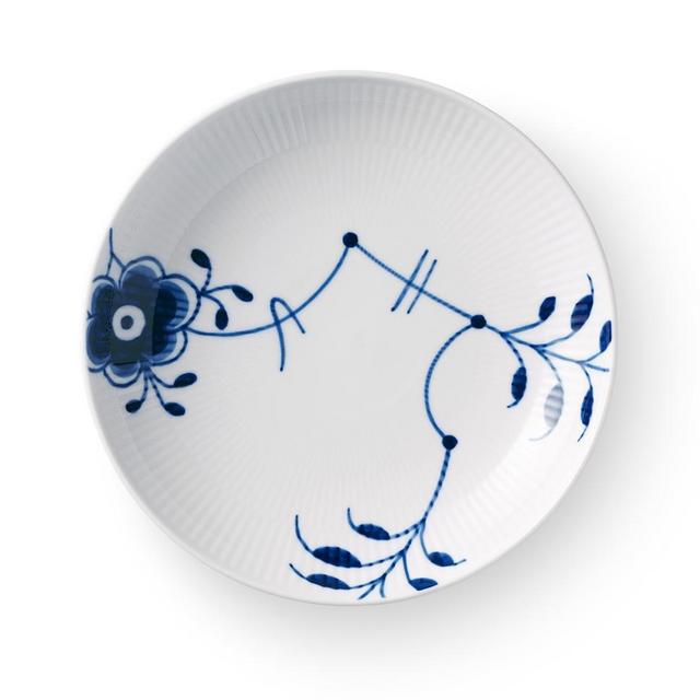 Six Shallow Bowls Royal Copenhagen - 20 cm