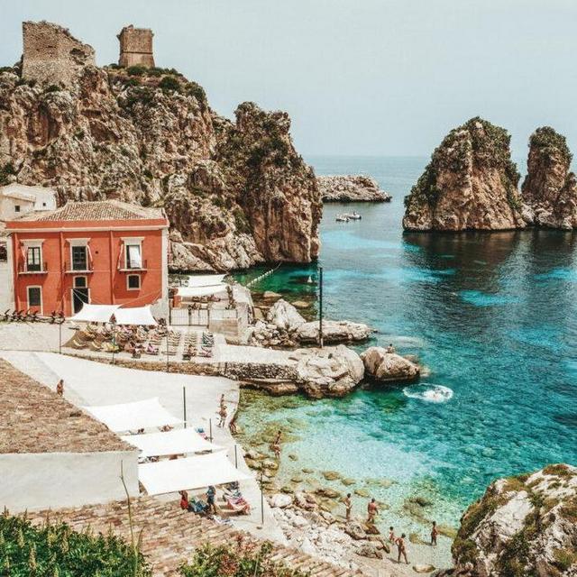 Honeymoon to Sicily