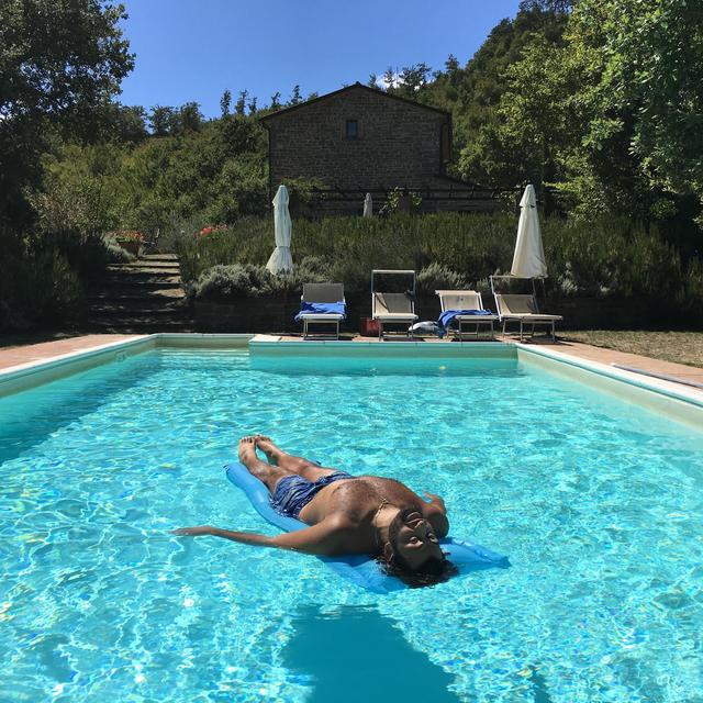 "Treat Yourself" Resort Hotel