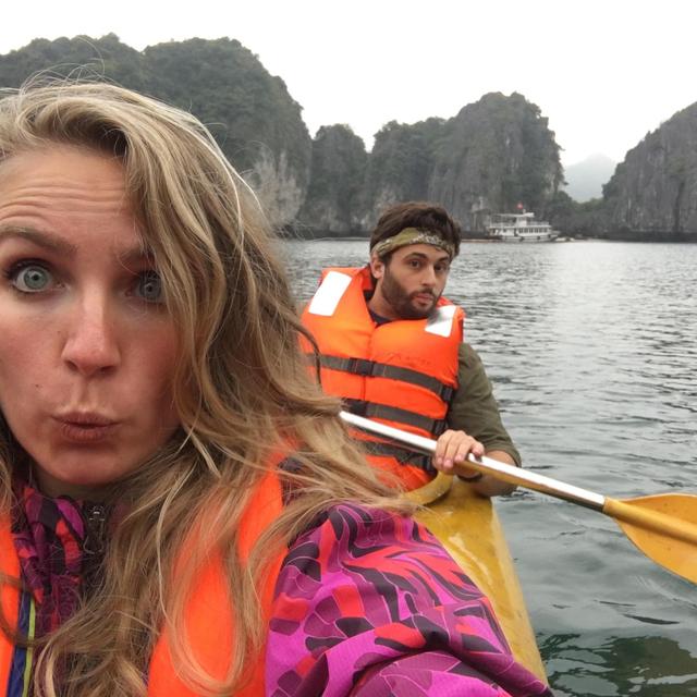 Island-Hopper Boat Tour
