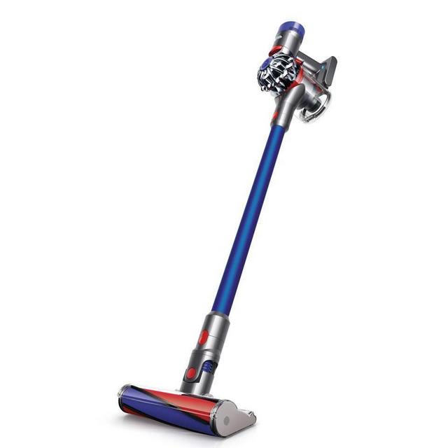 Dyson V7 Fluffy HEPA Cordless Vacuum Cleaner | Blue