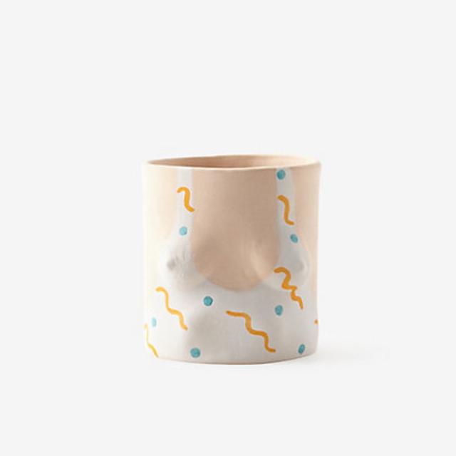 bathing suit pot