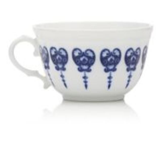 Richard Ginori Babele Antico Teacup