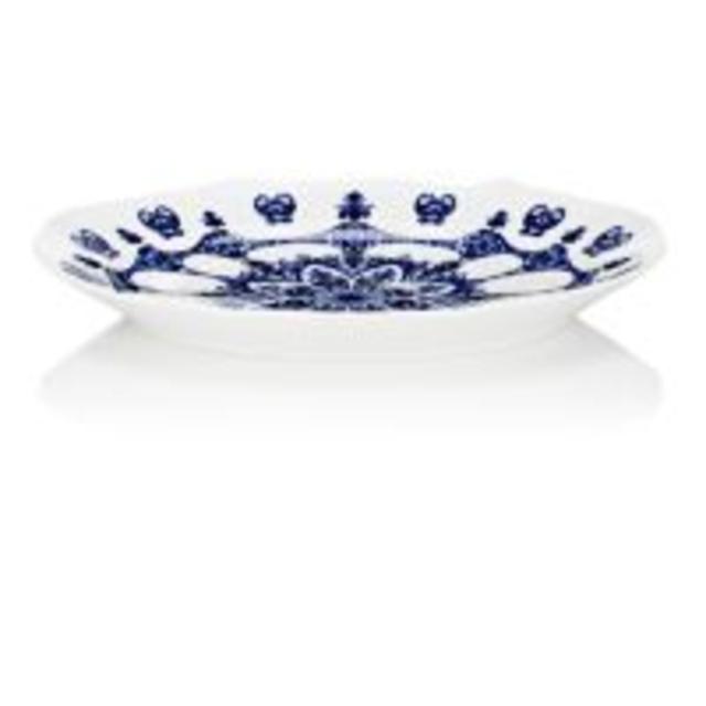 Richard Ginori Babele Antico Oval Platter