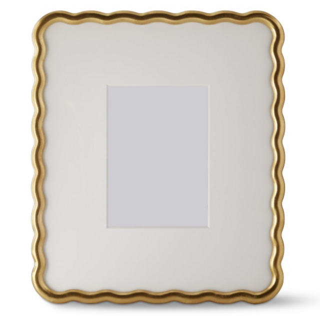 AERIN Wave Gallery Frame - 5x7"